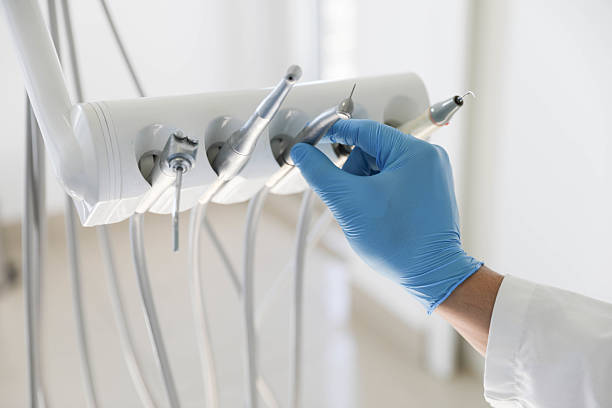 Professional Emergency Dentist technician working in Ellinwood, KS